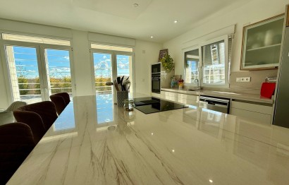 Obra nueva - Villa - Elche Pedanías - PEÑA DE LAS AGUILAS