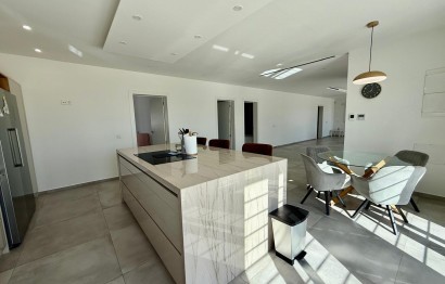 Obra nueva - Villa - Elche Pedanías - PEÑA DE LAS AGUILAS