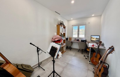 Obra nueva - Villa - Elche Pedanías - PEÑA DE LAS AGUILAS