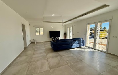 Obra nueva - Villa - Elche Pedanías - PEÑA DE LAS AGUILAS
