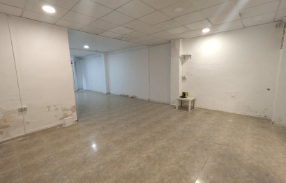 Reventa - Comercial - Elche - Carrús Oeste