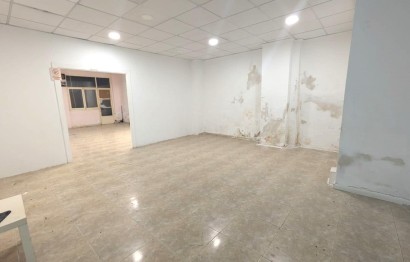 Reventa - Comercial - Elche - Carrús Oeste