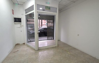 Reventa - Comercial - Elche - Carrús Oeste
