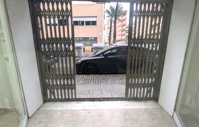 Reventa - Comercial - Elche - Carrús Oeste