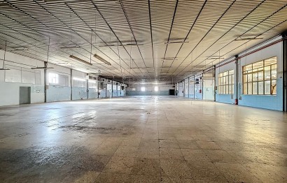 Reventa - Comercial - Biar - Comunidad valenciana