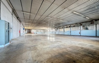 Reventa - Comercial - Biar - Comunidad valenciana