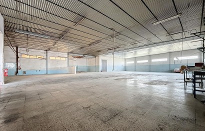 Reventa - Comercial - Biar - Comunidad valenciana
