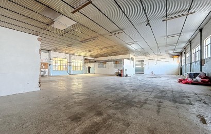 Reventa - Comercial - Biar - Comunidad valenciana