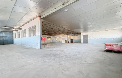 Reventa - Comercial - Biar - Comunidad valenciana