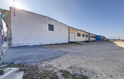 Reventa - Comercial - Biar - Comunidad valenciana