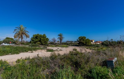 Reventa - Plot - La marina - El pinet