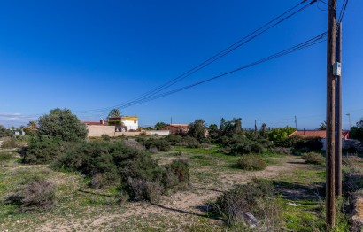Reventa - Plot - La marina - El pinet