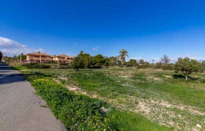 Reventa - Plot - La marina - El pinet