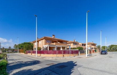 Reventa - Plot - La marina - El pinet