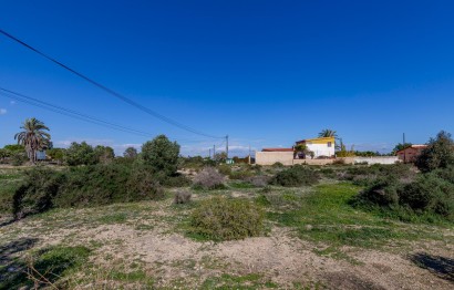 Reventa - Plot - La marina - El pinet