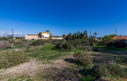 Reventa - Plot - La marina - El pinet