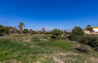 Reventa - Plot - La marina - El pinet