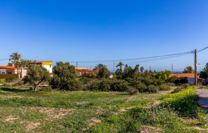 Reventa - Plot - La marina - El pinet