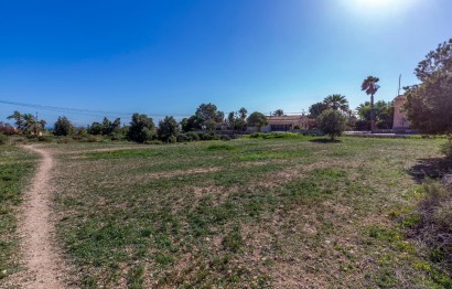 Reventa - Plot - La marina - El pinet