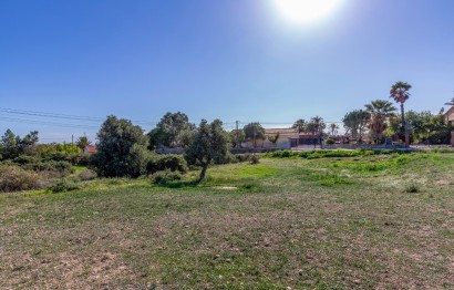 Reventa - Plot - La marina - El pinet