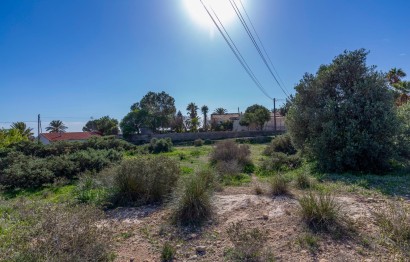 Reventa - Plot - La marina - El pinet