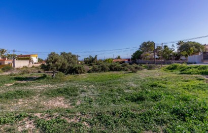 Reventa - Plot - La marina - El pinet
