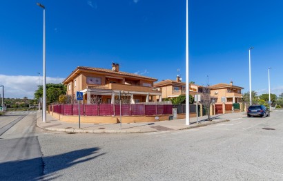 Reventa - Plot - La marina - El pinet