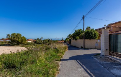 Reventa - Plot - La marina - El pinet