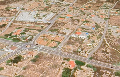 Reventa - Plot - La marina - El pinet
