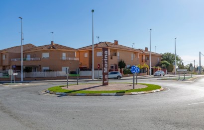 Reventa - Plot - La marina - El pinet