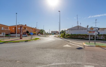 Reventa - Plot - La marina - El pinet