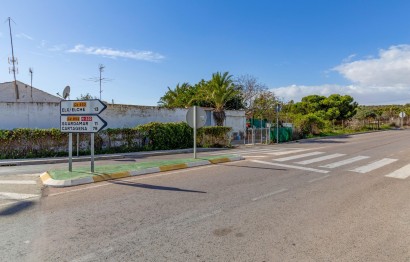 Reventa - Plot - La marina - El pinet