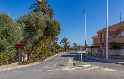 Reventa - Plot - La marina - El pinet