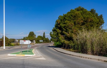 Reventa - Plot - La marina - El pinet