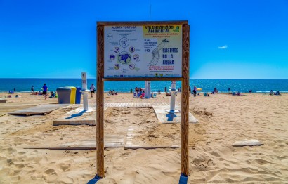Reventa - Plot - La marina - El pinet