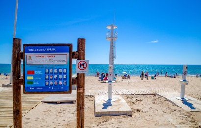 Reventa - Plot - La marina - El pinet