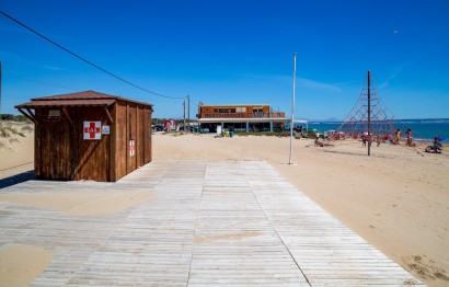 Reventa - Plot - La marina - El pinet