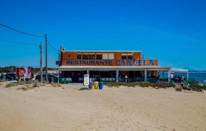 Reventa - Plot - La marina - El pinet
