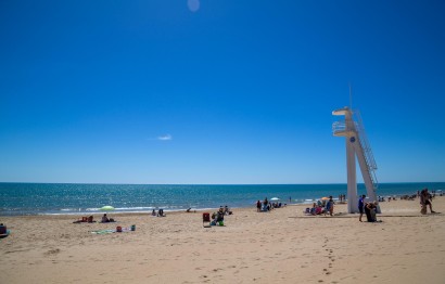 Reventa - Plot - La marina - El pinet