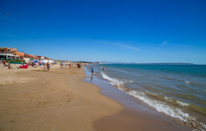 Reventa - Plot - La marina - El pinet