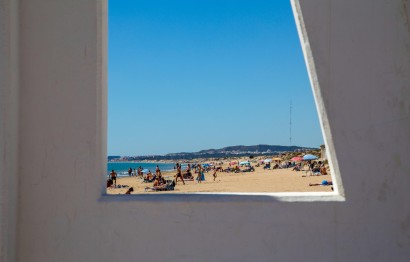 Reventa - Plot - La marina - El pinet