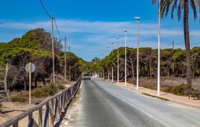 Reventa - Plot - La marina - El pinet