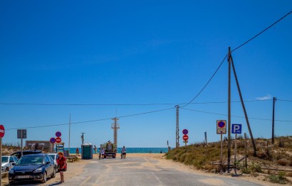 Reventa - Plot - La marina - El pinet