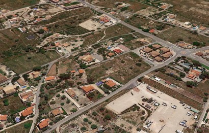 Reventa - Plot - La marina - El pinet