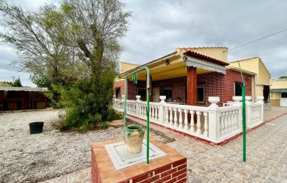 Reventa - Chalet - El altet - La escolana