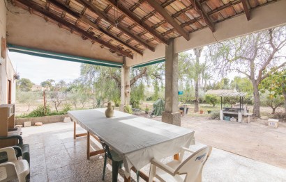 Reventa - Villa - Elche Pedanías - PEÑA DE LAS AGUILAS
