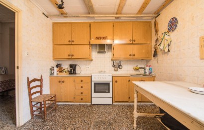 Reventa - Villa - Elche Pedanías - PEÑA DE LAS AGUILAS