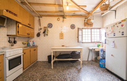 Reventa - Villa - Elche Pedanías - PEÑA DE LAS AGUILAS