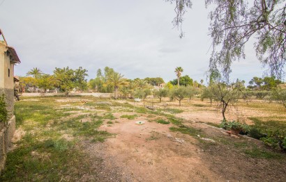 Reventa - Villa - Elche Pedanías - PEÑA DE LAS AGUILAS