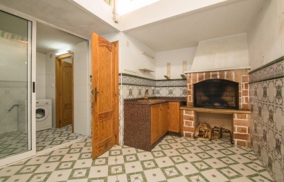 Reventa - house - Elche Pedanías - Las Bayas-Asprillas